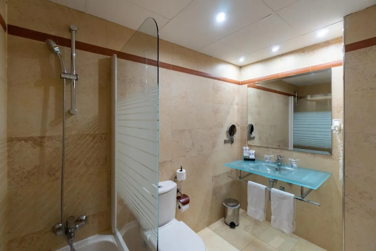 ****  Hotel Ms Maestranza Málaga İspanya