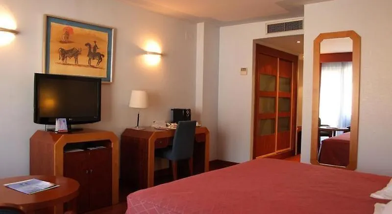 Hotel Ms Maestranza Málaga