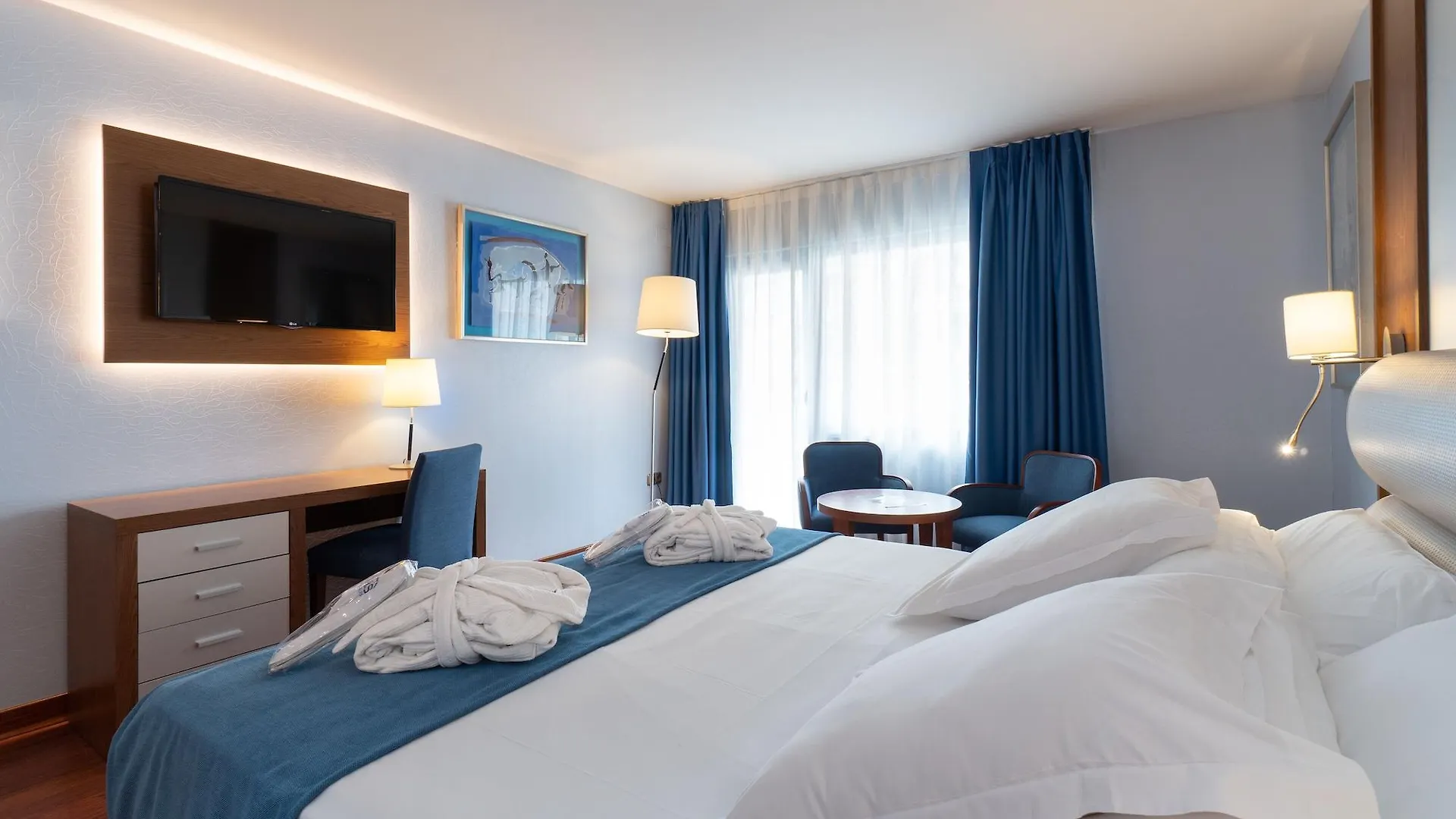 Hotel Ms Maestranza Málaga