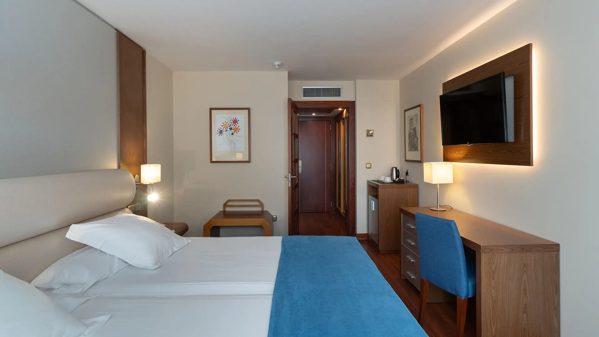 Hotel Ms Maestranza Málaga Spanje