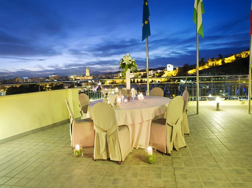 Hotel Ms Maestranza Málaga