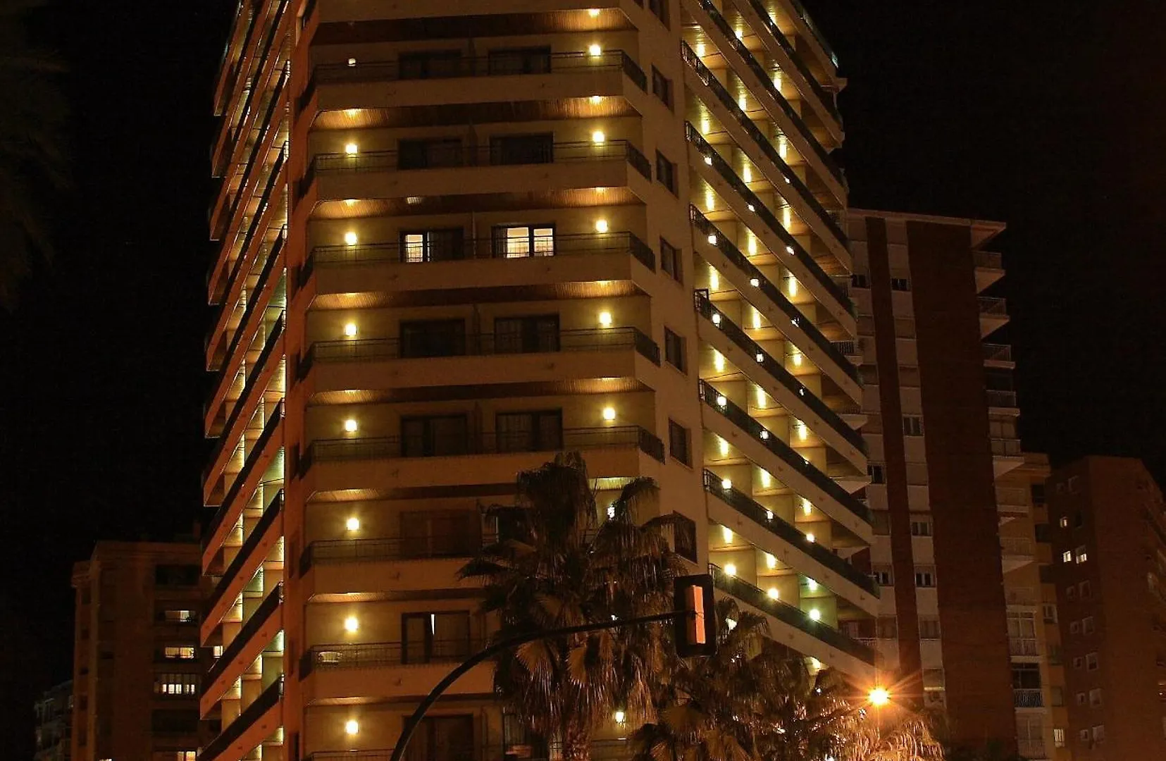 Hotel Ms Maestranza Málaga