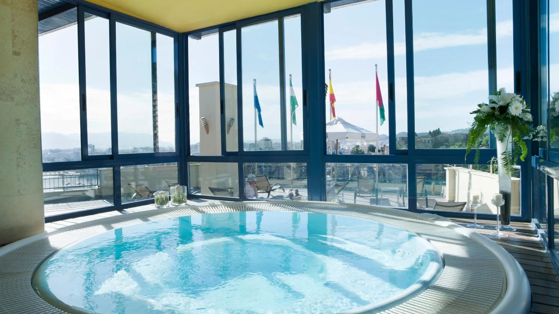 Hotel Ms Maestranza Málaga