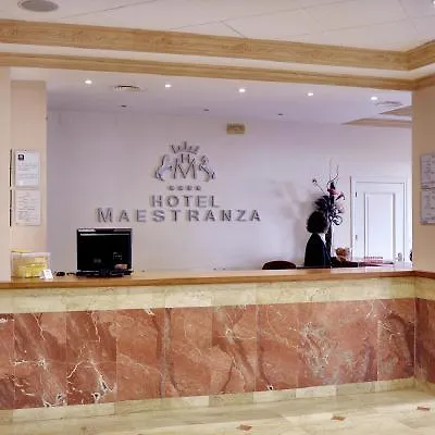 Hotel Ms Maestranza Málaga