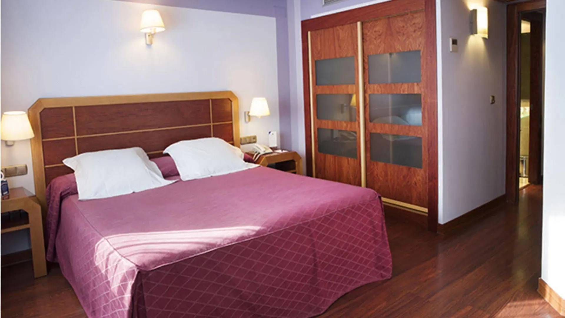 ****  Hotel Ms Maestranza Málaga Spanje