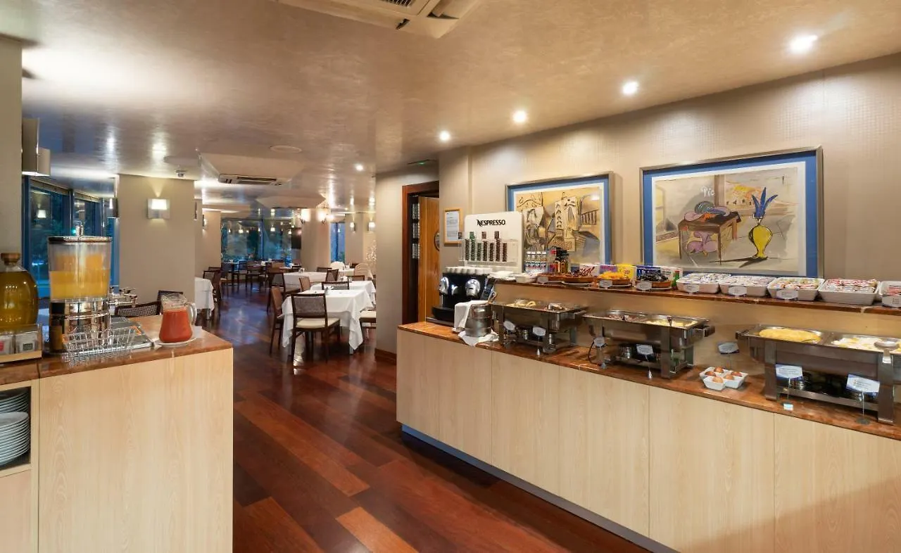 Hotel Ms Maestranza Málaga
