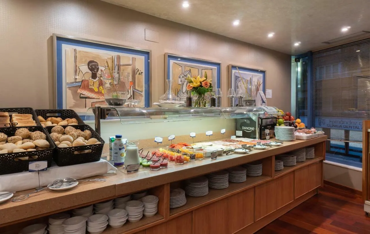 ****  Hotel Ms Maestranza Málaga İspanya