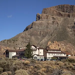 *** Hotel De Canadas Del Teide Spanje