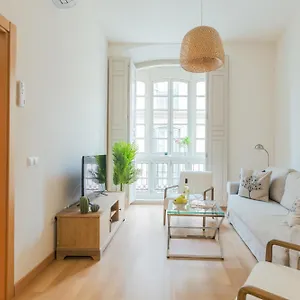  Apartment Malagaflat Center Spanien