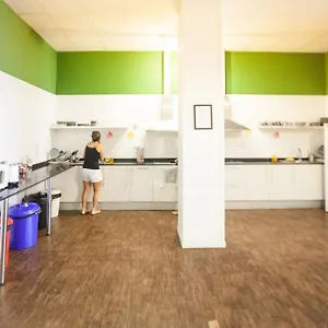 360 Centro Vandrerhjem Barcelona