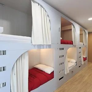 De Pamplona-irunako Albergue