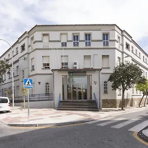 Inturjoven Vandrerhjem Málaga