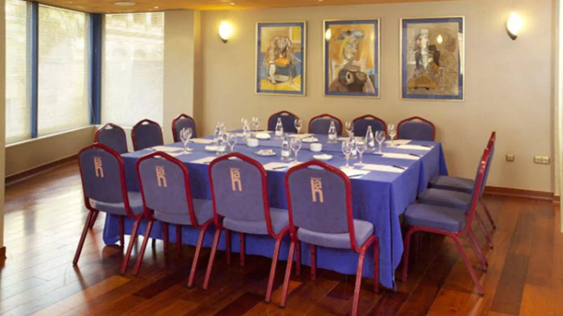 Hotel Ms Maestranza Málaga