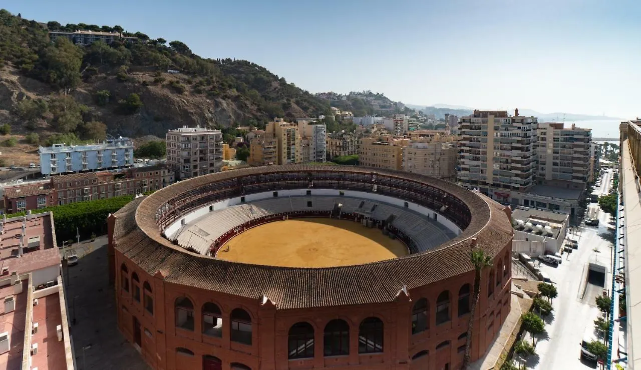 Hotel Ms Maestranza Malaga Spain