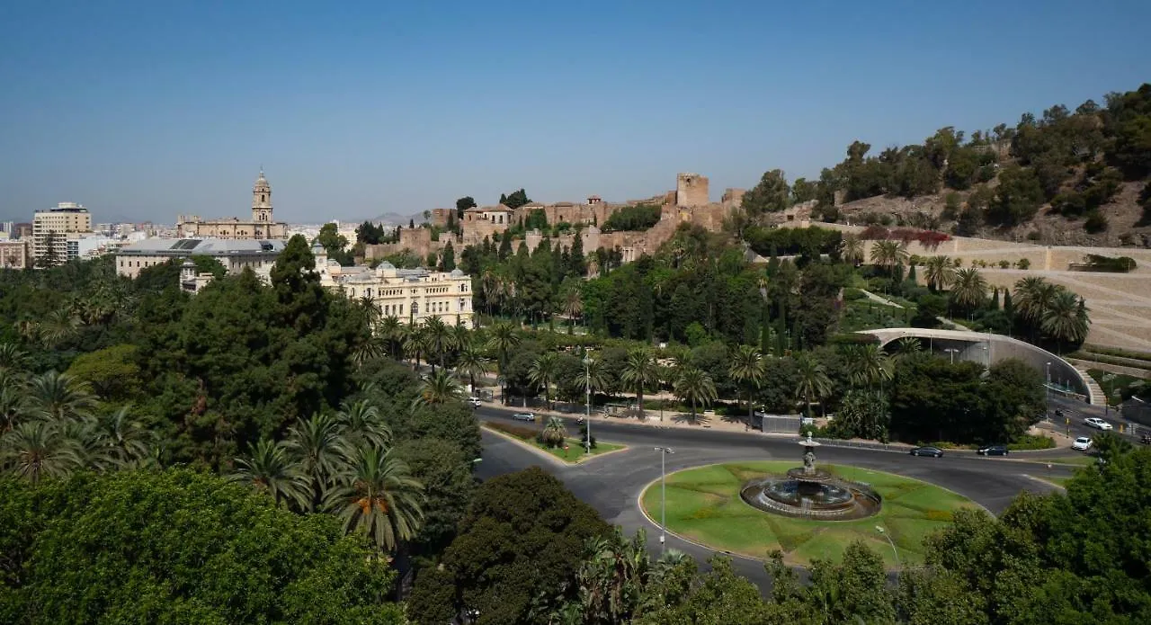 Hotel Ms Maestranza Malaga 4*,