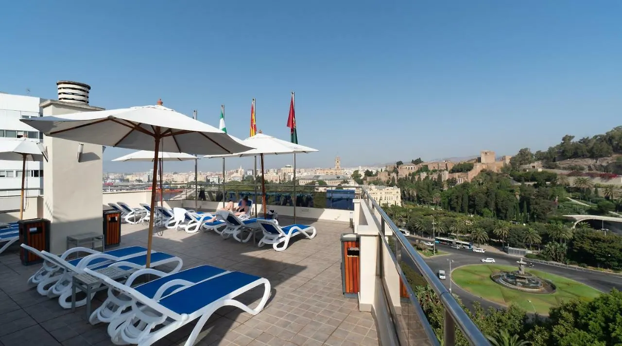 Hotel Ms Maestranza Malaga