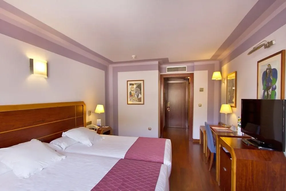 ****  Hotel MS Maestranza Málaga Spagna
