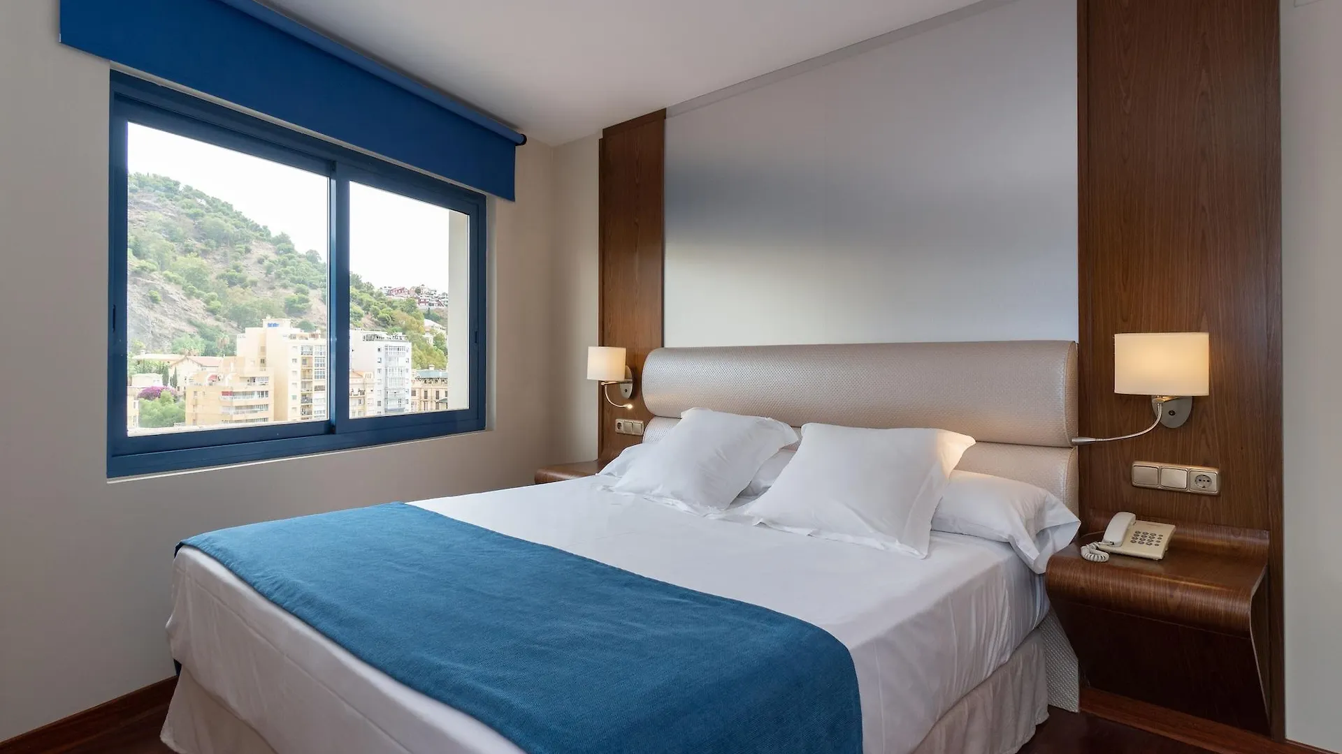 Hotel Ms Maestranza Μάλαγα