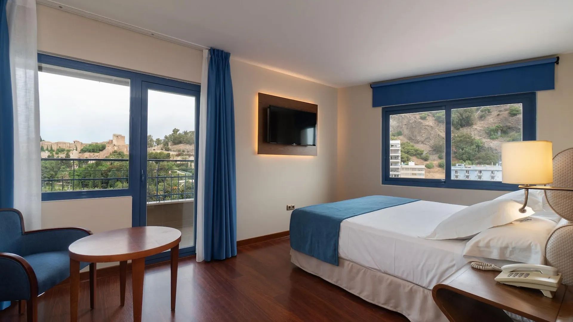 Hotel MS Maestranza Málaga