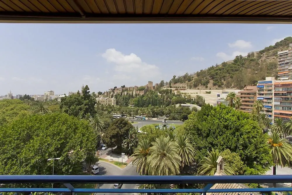 Hotel Ms Maestranza Μάλαγα