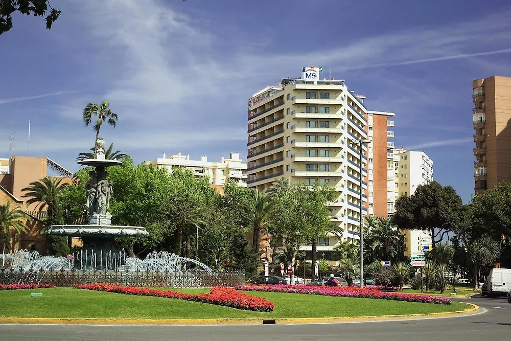 Hotel MS Maestranza Málaga Spagna