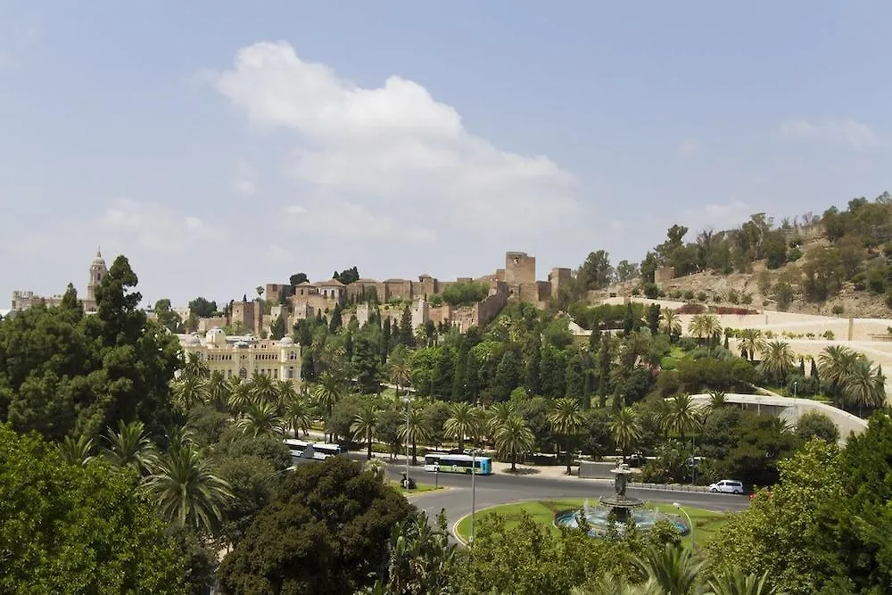 Hotel Ms Maestranza Μάλαγα 4*,  Ισπανία