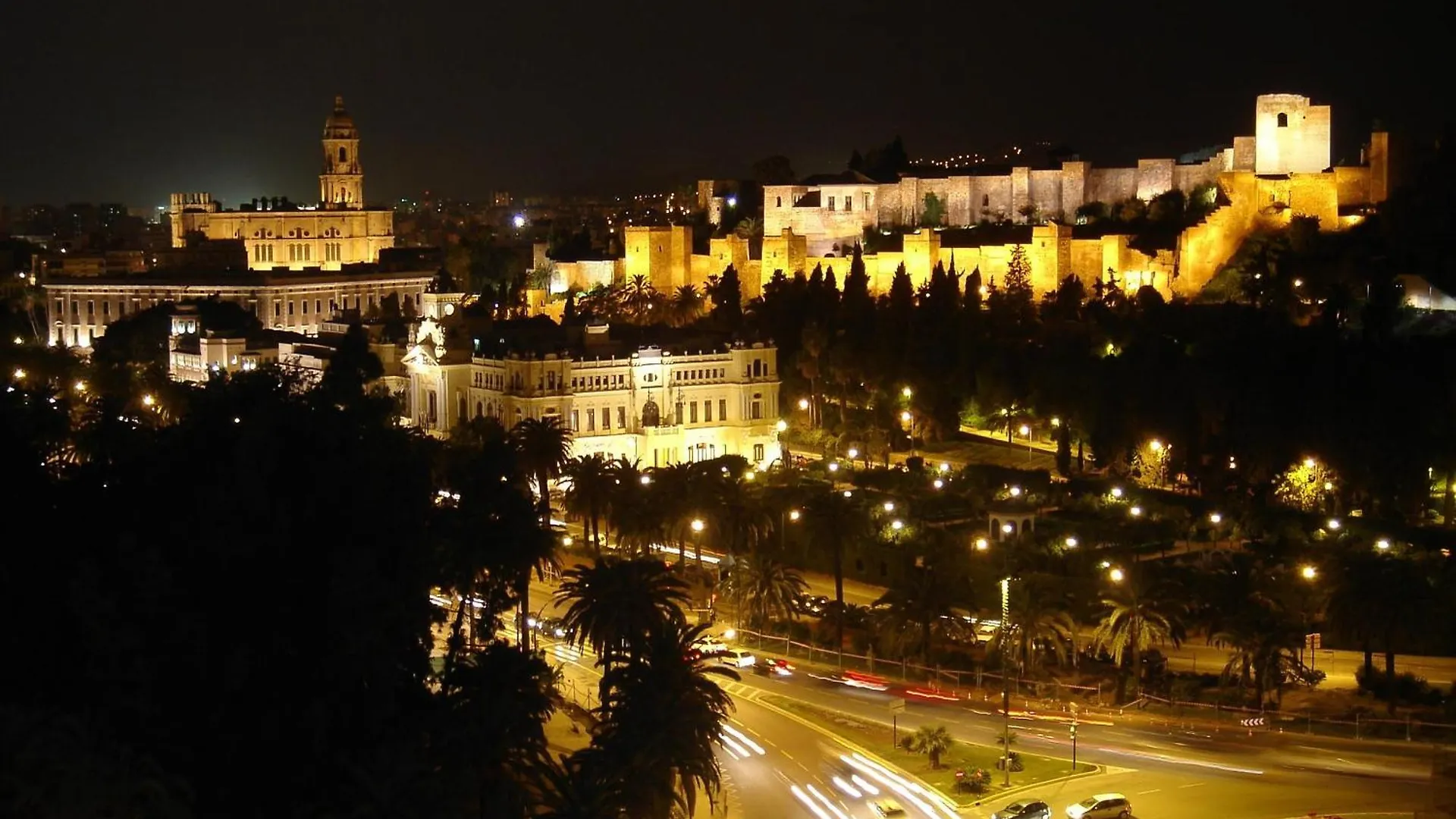 ****  Hotel MS Maestranza Málaga Spagna