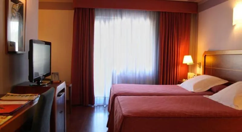 Hotel Ms Maestranza Μάλαγα Ισπανία