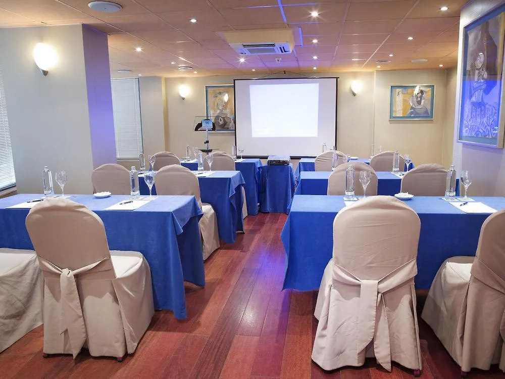 ****  Hotel MS Maestranza Málaga Spagna