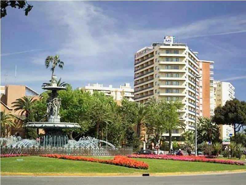 Hotel MS Maestranza Málaga