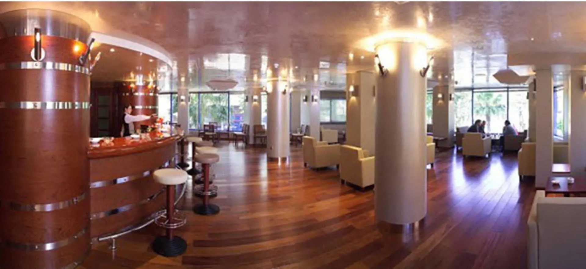 Hotel MS Maestranza Málaga Spagna