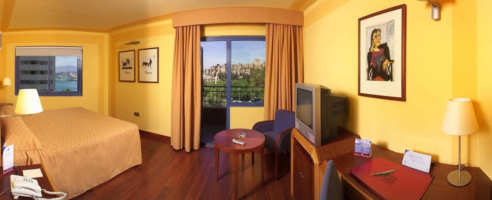 Hotel Ms Maestranza Μάλαγα