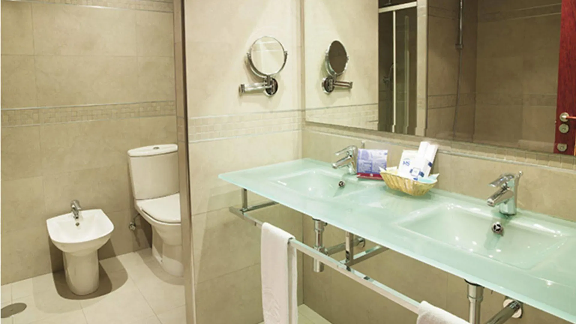 Hotel MS Maestranza Málaga Spagna