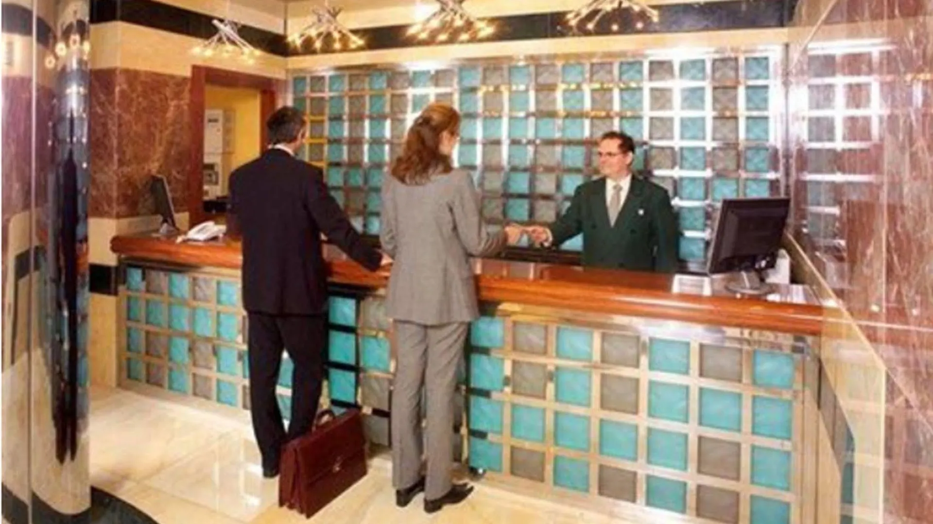 Hotel Ms Maestranza Μάλαγα 4*,  Ισπανία