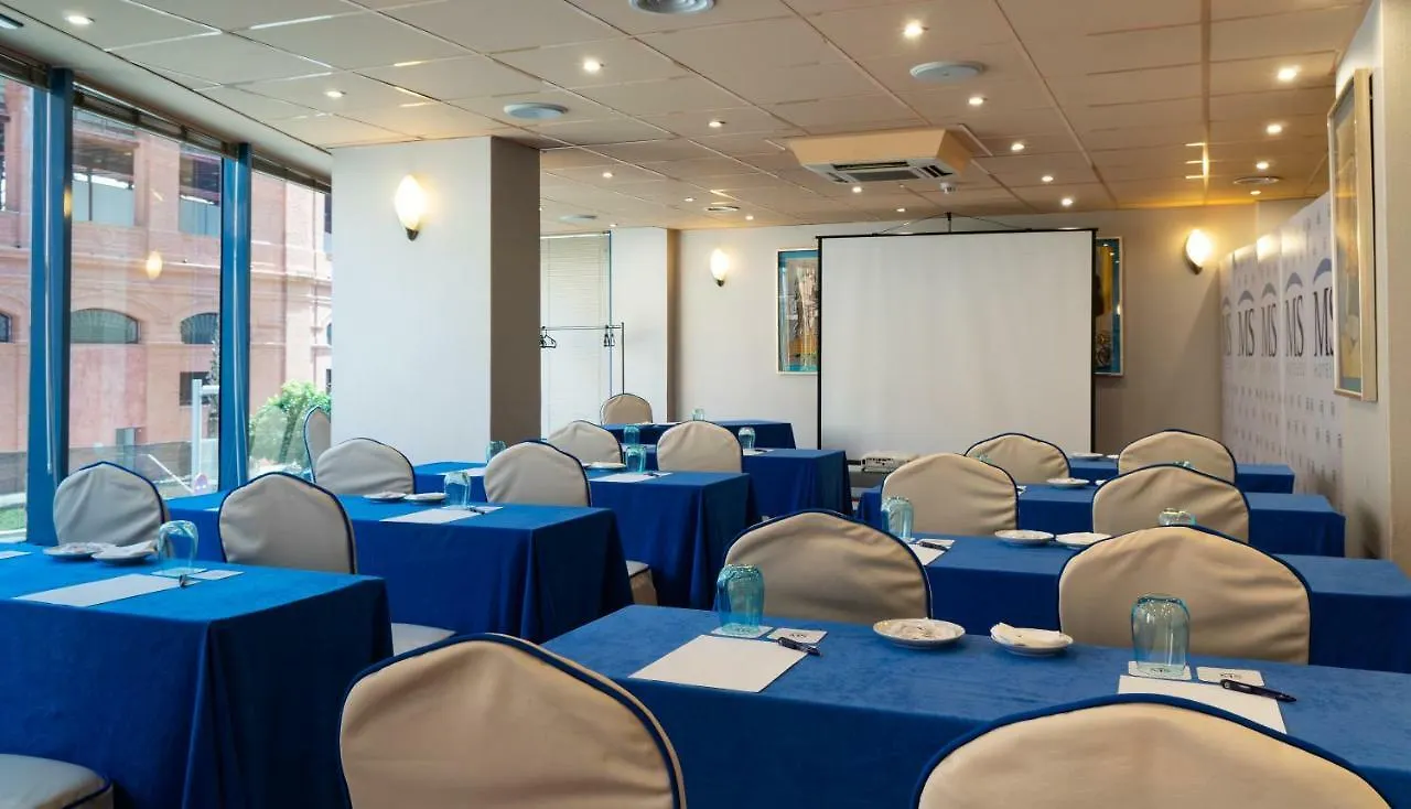 Hotel MS Maestranza Málaga Spagna