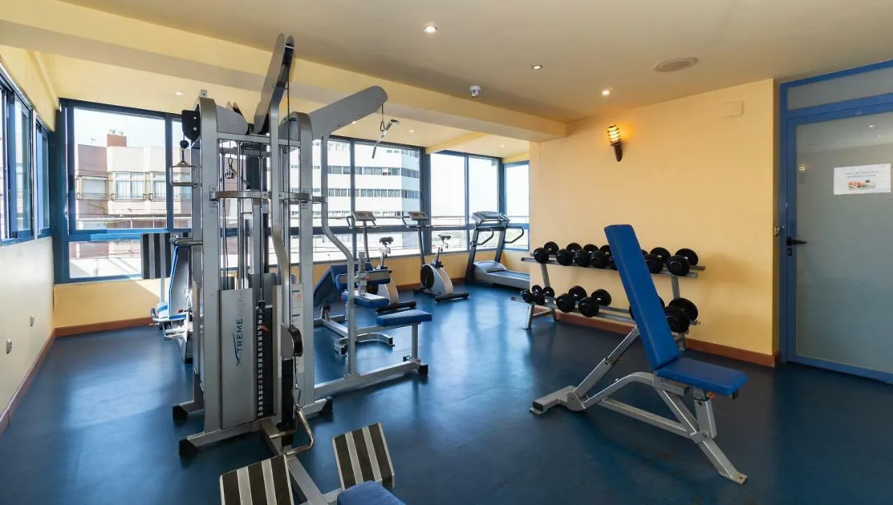 ****  Hotel Ms Maestranza Μάλαγα Ισπανία