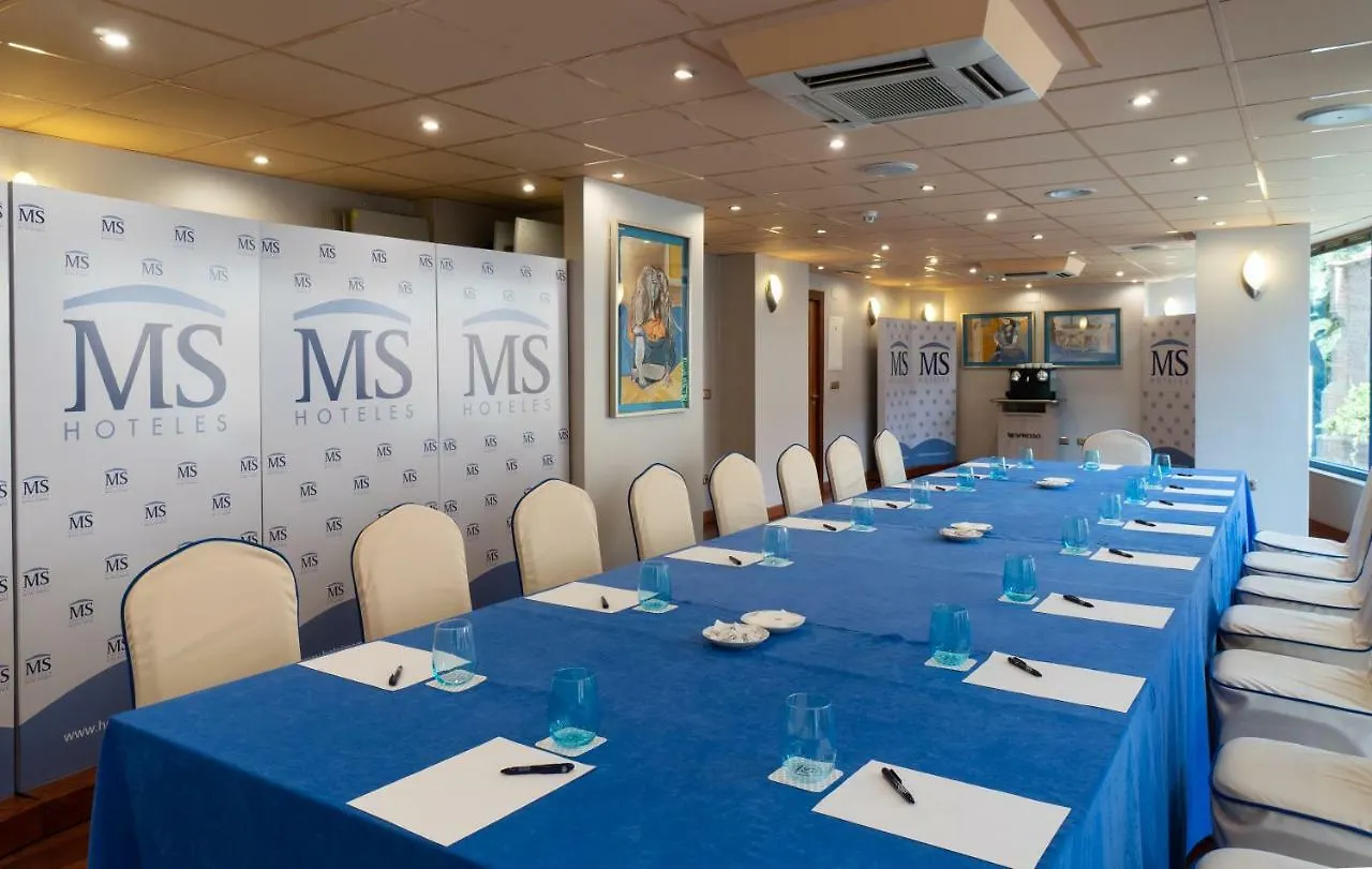 Hotel Ms Maestranza Μάλαγα