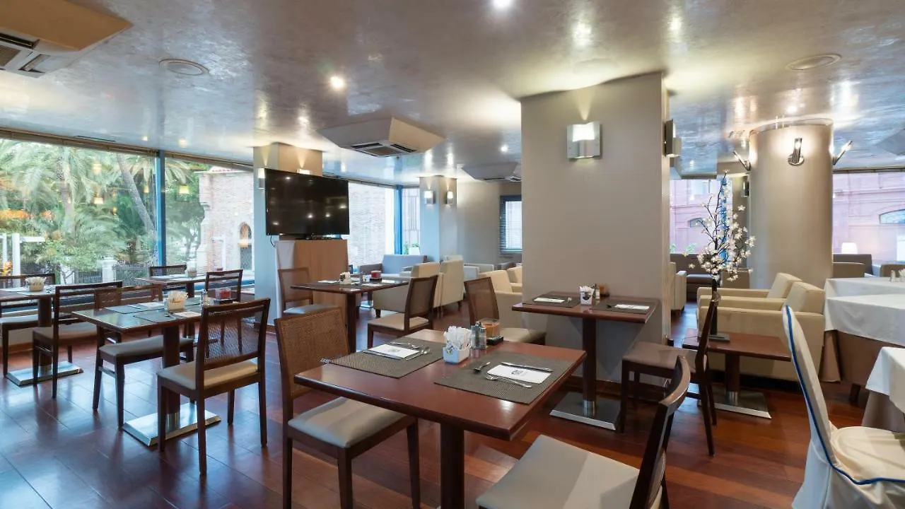 Hotel Ms Maestranza Μάλαγα