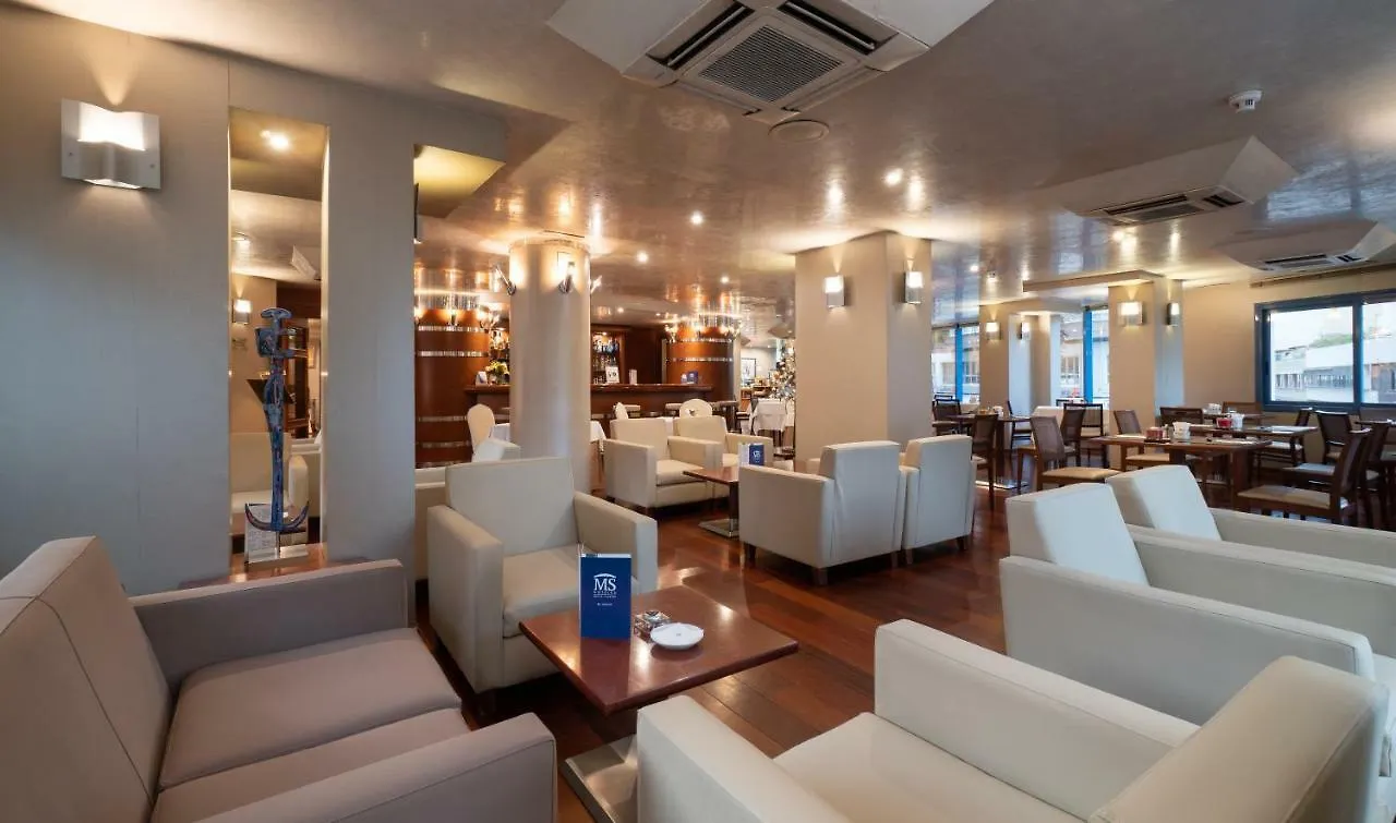 Hotel Ms Maestranza Μάλαγα 4*,