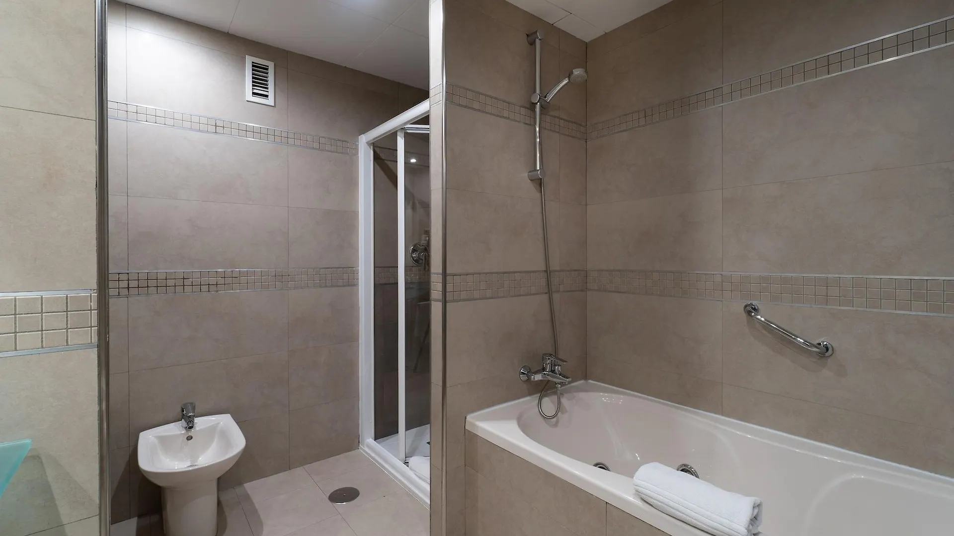Hotel Ms Maestranza מאלגה