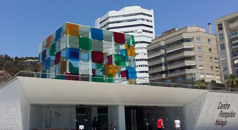 Hotel Ms Maestranza מאלגה
