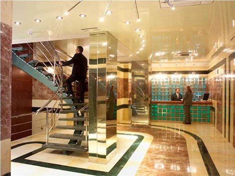 Hotel Ms Maestranza מאלגה 4*,  ספרד
