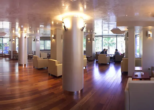 Hotel Ms Maestranza מאלגה