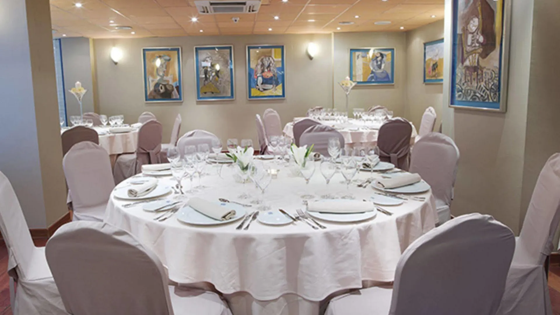 Hotel Ms Maestranza מאלגה 4*,  ספרד