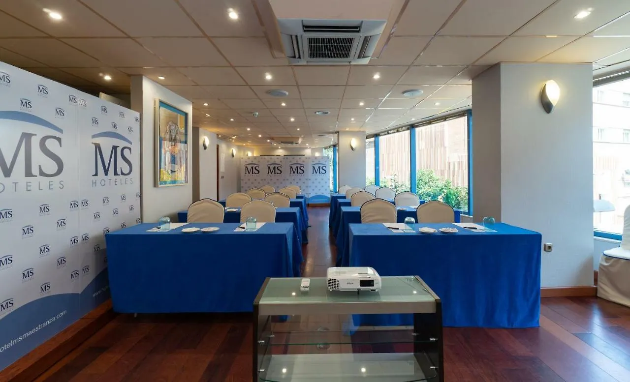 Hotel Ms Maestranza מאלגה 4*,  ספרד
