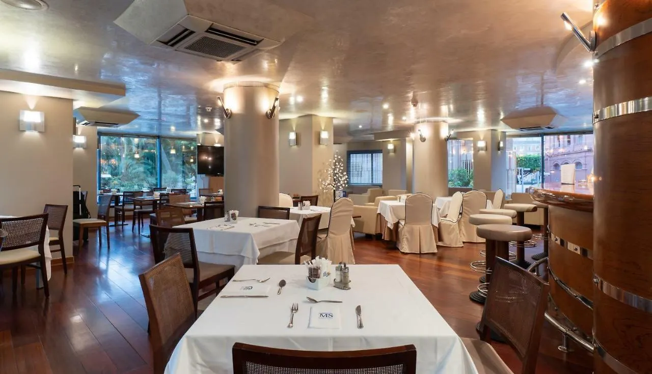 Hotel Ms Maestranza מאלגה ספרד