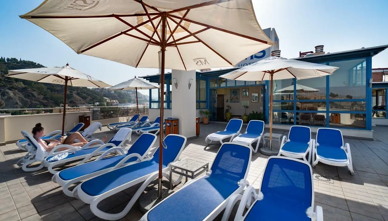 Hotel Ms Maestranza מאלגה 4*,  ספרד