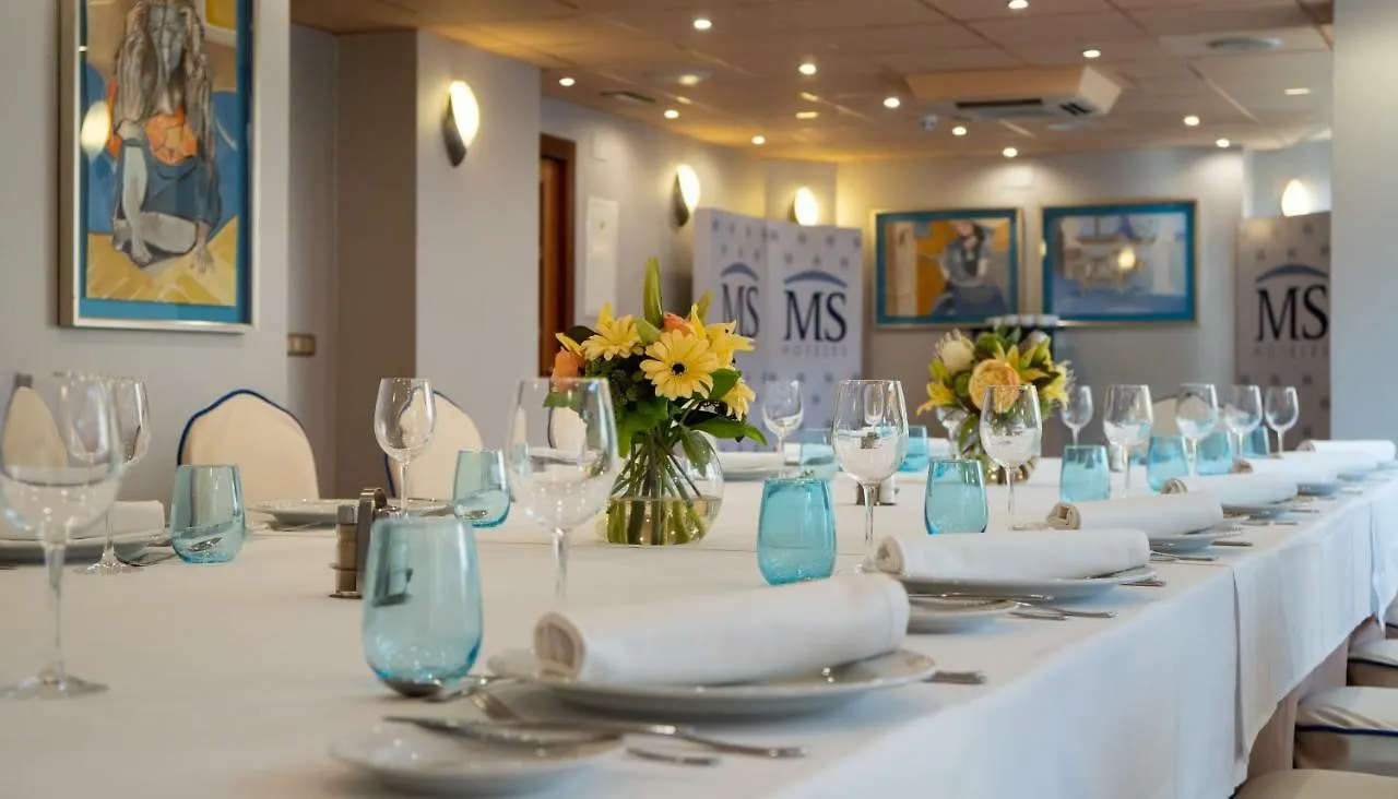 Hotel Ms Maestranza מאלגה